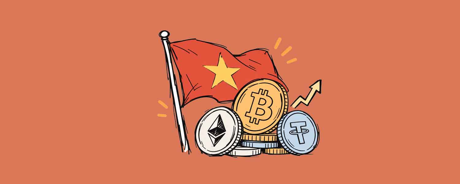 越南网络监管持续收紧：从加密资产新规到数据留存，为什么 VPN 再次受到关注？